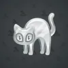 Scared Cat #18181