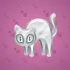 Scared Cat #18187