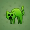 Scared Cat #18190