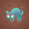 Scared Cat #18196