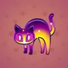 Scared Cat #18211