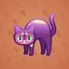 Scared Cat #18267