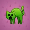 Scared Cat #18281