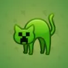 Scared Cat #18294