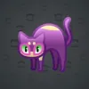 Scared Cat #18306