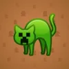 Scared Cat #18311