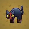 Scared Cat #18322
