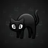 Scared Cat #18326
