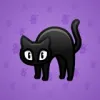 Scared Cat #18328