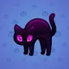 Scared Cat #18340