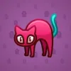 Scared Cat #18341