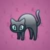 Scared Cat #18357