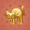 Scared Cat #18377