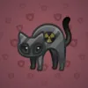 Scared Cat #18383