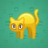 Scared Cat #184