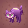 Scared Cat #18400