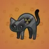 Scared Cat #18412