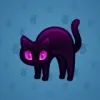 Scared Cat #18416
