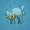 Scared Cat #18425