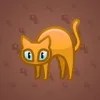 Scared Cat #18432