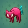 Scared Cat #18447