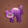 Scared Cat #18455