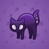 Scared Cat #18464