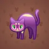 Scared Cat #18471