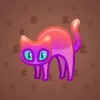 Scared Cat #18472