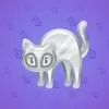 Scared Cat #18479