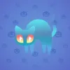 Scared Cat #1848