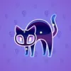 Scared Cat #18483
