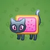 Scared Cat #18485