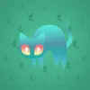 Scared Cat #18500