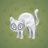 Scared Cat #18510