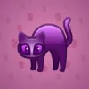 Scared Cat #18517