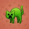 Scared Cat #18537