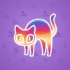 Scared Cat #18541