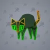 Scared Cat #18549