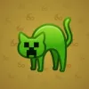Scared Cat #18559