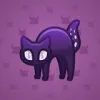Scared Cat #1856