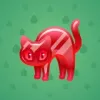 Scared Cat #18575