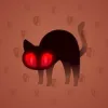 Scared Cat #18577