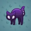 Scared Cat #18583