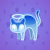 Scared Cat #18606
