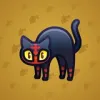 Scared Cat #1861