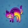 Scared Cat #18613