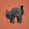 Scared Cat #1862