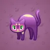 Scared Cat #18620