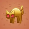 Scared Cat #18621